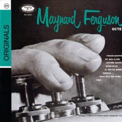 Maynard Ferguson Octet Maynard Ferguson And His Octet Фирменный CD 