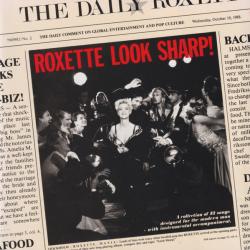 ROXETTE LOOK SHARP Фирменный CD 