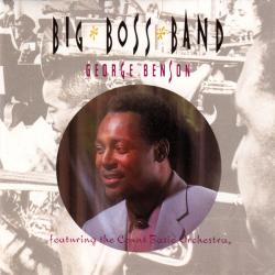 GEORGE BENSON & COUNT BASIE ORCHESTRA BIG BOSS BAND Фирменный CD 