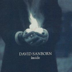 DAVID SANBORN Inside Фирменный CD 