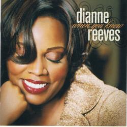 DIANNE REEVES When You Know Фирменный CD 