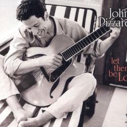 John Pizzarelli Let There Be Love Фирменный CD 
