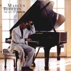 Marcus Roberts The Joy Of Joplin Фирменный CD 