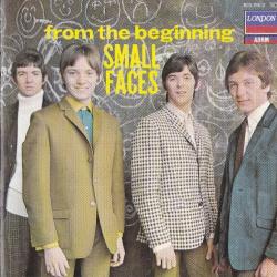SMALL FACES From The Beginning Фирменный CD 