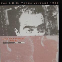 R.E.M. Lifes Rich Pageant Фирменный CD 