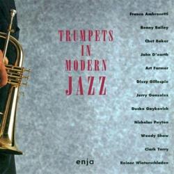 VARIOUS Trumpets In Modern Jazz Фирменный CD 