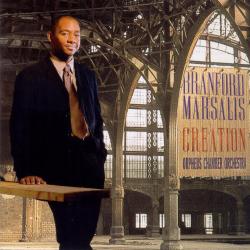 Branford Marsalis / Orpheus Chamber Orchestra Creation Фирменный CD 