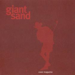 Giant Sand Cover Magazine Фирменный CD 