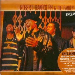 Robert Randolph & The Family Band Unclassified Фирменный CD 
