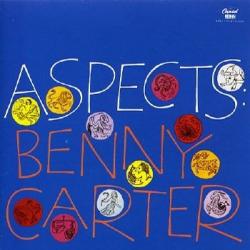 BENNY CARTER Aspects Фирменный CD 