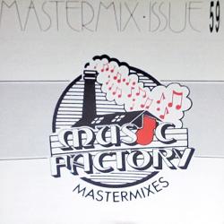 VARIOUS Music Factory Mastermix - Issue 59 Фирменный CD 