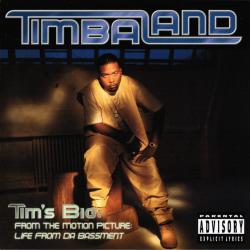Timbaland Tim's Bio: From The Motion Picture: Life From Da Bassment Фирменный CD 