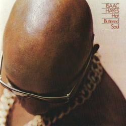 ISAAC HAYES Hot Buttered Soul Фирменный CD 
