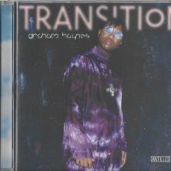 GRAHAM HAYNES TRANSITION Фирменный CD 