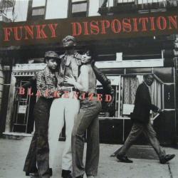 VARIOUS Funky Disposition (Blackenized) Фирменный CD 