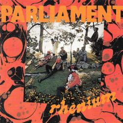 PARLIAMENT Rhenium Фирменный CD 