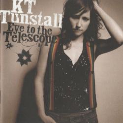 KT Tunstall Eye To The Telescope Фирменный CD 