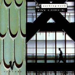 Working Week Pay Check Фирменный CD 