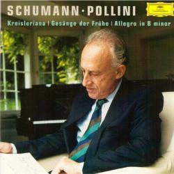 SCHUMANN Kreisleriana | Gesänge Der Frühe | Allegro In B Minor Фирменный CD 