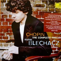 CHOPIN The Complete Preludes Фирменный CD 