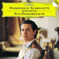 SCARLATTI Sonaten Фирменный CD 