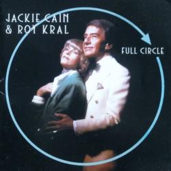 Jackie Cain & Roy Kral Full Circle Фирменный CD 
