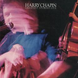 Harry Chapin Greatest Stories - Live Фирменный CD 