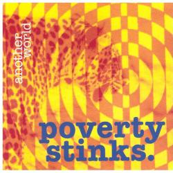 Poverty Stinks Another World Фирменный CD 