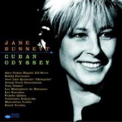 Jane Bunnett Cuban Odyssey Фирменный CD 