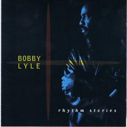 Bobby Lyle Rhythm Stories Фирменный CD 