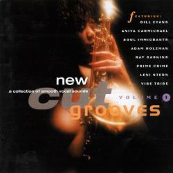 VARIOUS New Cut Grooves Volume 1 - A Collection Of Smooth Vocal Sounds Фирменный CD 