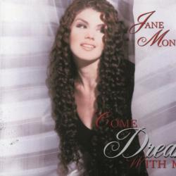 Jane Monheit Come Dream With Me Фирменный CD 