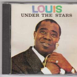 LOUIS ARMSTRONG UNDER THE STARS Фирменный CD 