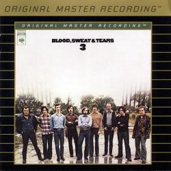 BLOOD, SWEAT AND TEARS 3 Фирменный CD 