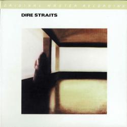 DIRE STRAITS DIRE STRAITS Фирменный CD 