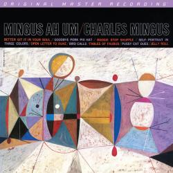 CHARLES MINGUS Mingus Ah Um Фирменный CD 