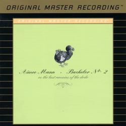 AIMEE MANN BACHELOR NO.2 Фирменный CD 