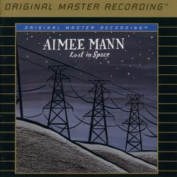AIMEE MANN LOST IN SPACE Фирменный CD 