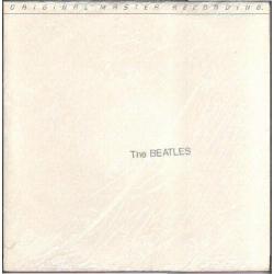 BEATLES WHITE ALBUM Виниловая пластинка 