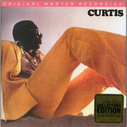 CURTIS MAYFIELD CURTIS Фирменный CD 