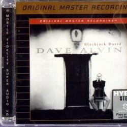 DAVE ALVIN BLACKJACK DAVID Фирменный CD 