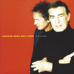 Joachim Kühn, Rolf Kühn Love Stories Фирменный CD 