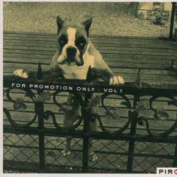 VARIOUS For Promotion Only Vol1 Фирменный CD 