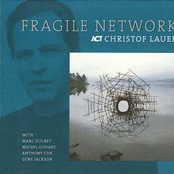 Christof Lauer Fragile Network Фирменный CD 