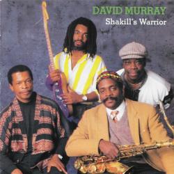 David Murray Shakill's Warrior Фирменный CD 
