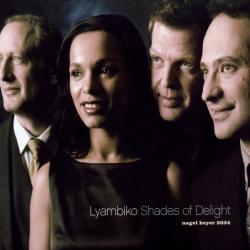 LYAMBIKO Shades Of Delight Фирменный CD 