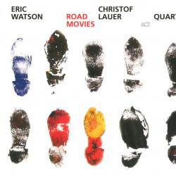 Eric Watson - Christof Lauer Quartet Road Movies Фирменный CD 
