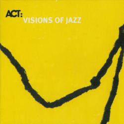 VARIOUS ACT: Visions Of Jazz Фирменный CD 