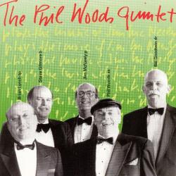 The Phil Woods Quintet Plays The Music Of Jim McNeely Фирменный CD 