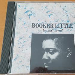 BOOKER LITTLE Lookin' Ahead Фирменный CD 